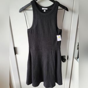 Bp Ribbed Flowy Dress Size M
